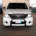 تويوتا هايلوكس 2012 سعودي قير اتوماتيك