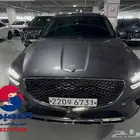 مملوكة لدى العصيمي قيد الشحن  جينسيس GV70 2021