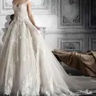 فستان عروس المصمم ديميتريوس