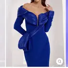 فستان سهره للمصمم فؤاد سركيس