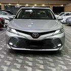 كامري قراندي موديل 2019 على الشرط