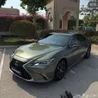 للبيع لكزس es350 موديل 2023 فتحة سقف وكالة البحرين