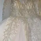 فستان زفه