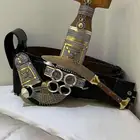 خنجر حك زراف فاخر