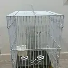 قفص ببغاء كبير