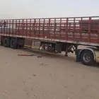 تريلات جوانب عالي 16 متر توصيل داخل السعوديه