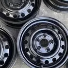 جنوط مقاس 15 حديد جديده