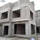 مقاول بناء معلم بناء