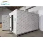 تاجير وبيع غرف تبريد وتجميد متحركه فى اى مكان وجاهزه