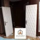 عزل ابواب جدران