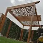 مظلات حدائق