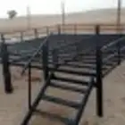دكات حديد جلسات حديد