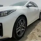 كيا سيراتو (K3) وارد كوريا فل كامل بحاله الوكاله ممشى قليل