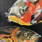لوحات جدارية وفنيه