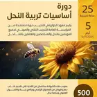 دورة اساسيات النحل