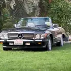للبيع مارسيدس SL560