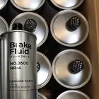 زيت فرامل وكلتش نيسان الأصلي DOT4 ( NO.2600 NR-4 )