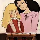 رسامه