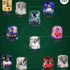 حساب fc25 للبيع