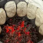 خبز ميفا وسمبوسة