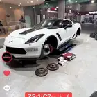 فحمات وهوبات سراميك كورفيت