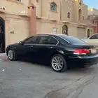 BMW 740 li 2008