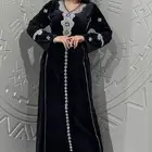 جلابيات مخمل لشتويه دافئه