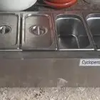 ثلاجات مطاعم