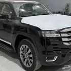 تويوتا جي اكس ار L4 - 2026 سعودي بنزين صادره اللوحات لون اس