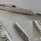 قلم فضة Shiver Sterling