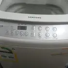 غسالة سامسونغ بحالة جيدة