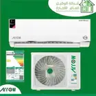 مكيفات آروه اسبلت 18و24 بارد