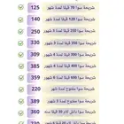شرايح جديده بتخفيض يصل 70 يالمية