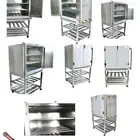 فرن حلويات فرن بسبوسه تجهيز معدات حلويات أعمال ستانلس ستيل