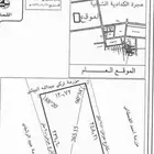 للإيجار أو البيع مزرعه مسوره طابوق وخرسانه