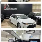 تويوتا كورولا مطور 2025 كاش وأقساط