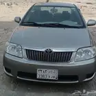 كورولا موديل 2005