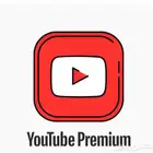 اشتراك يوتيوب بريميوم لمدة سنة