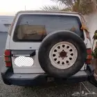 جيب باجيرو 2001