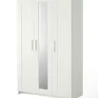 دولاب ابيض ايكيا