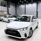 تويوتا يارس Y 2026 اقساط وكاش