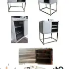 فرن تسخين أفران ستيل تجهيز معدات مطاعم أعمال ستانلس ستيل