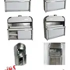 مشوى فحم تجهيز معدات مطاعم أعمال ستانلس ستيل