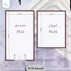 محلات تجاريه للبيع الواحه
