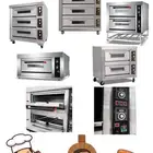 فرن بيتزا أفران كهرباء أفران فطاير تجهيز معدات مطاعم
