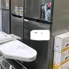 ثلاجات استيل ستيل فخمة   ضمان   توصيل مجاني