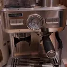 جهاز قهوه اسبريسو مع طاحونه مدمجة