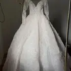 فستان زفاف