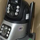 كامرا زوم طاقه شمسه 10X جودة تصوير عاليه 4Kوضوح عاليذاكره 28