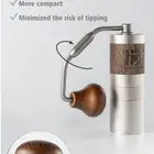 طاحونة 1zepresso Q أحدث أصدار سعه اكبر ترؤس 7 CORE طي Q2S